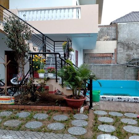 Kim Lien Phu Quoc Guesthouse Exterior foto