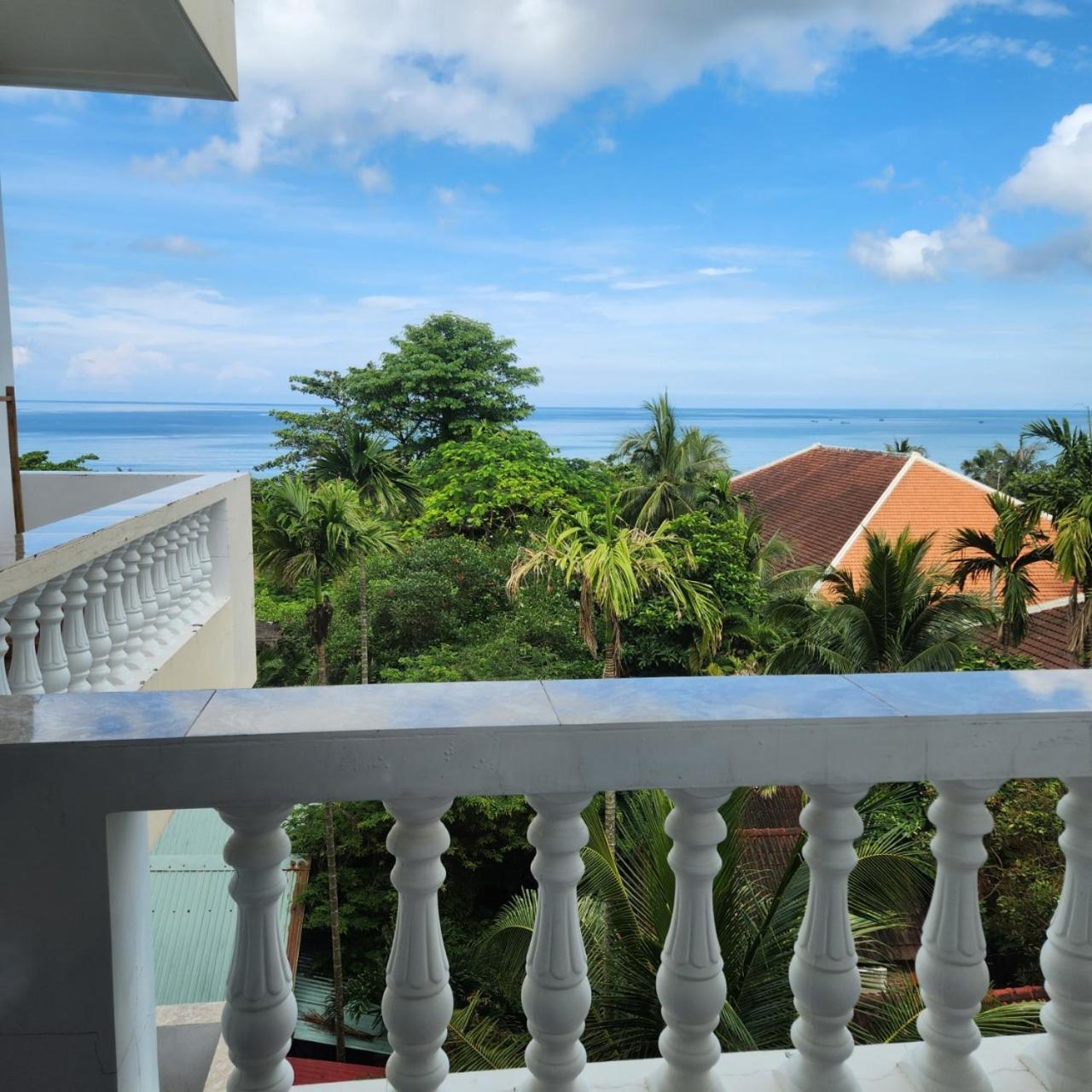Kim Lien Phu Quoc Guesthouse Exterior foto