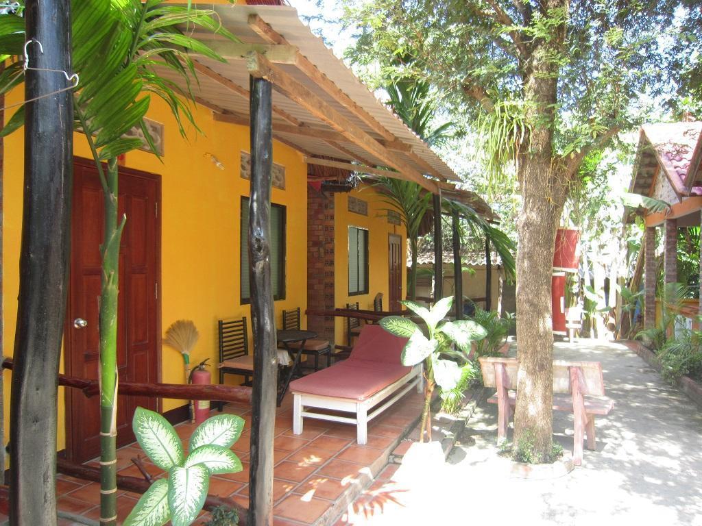 Kim Lien Phu Quoc Guesthouse Exterior foto