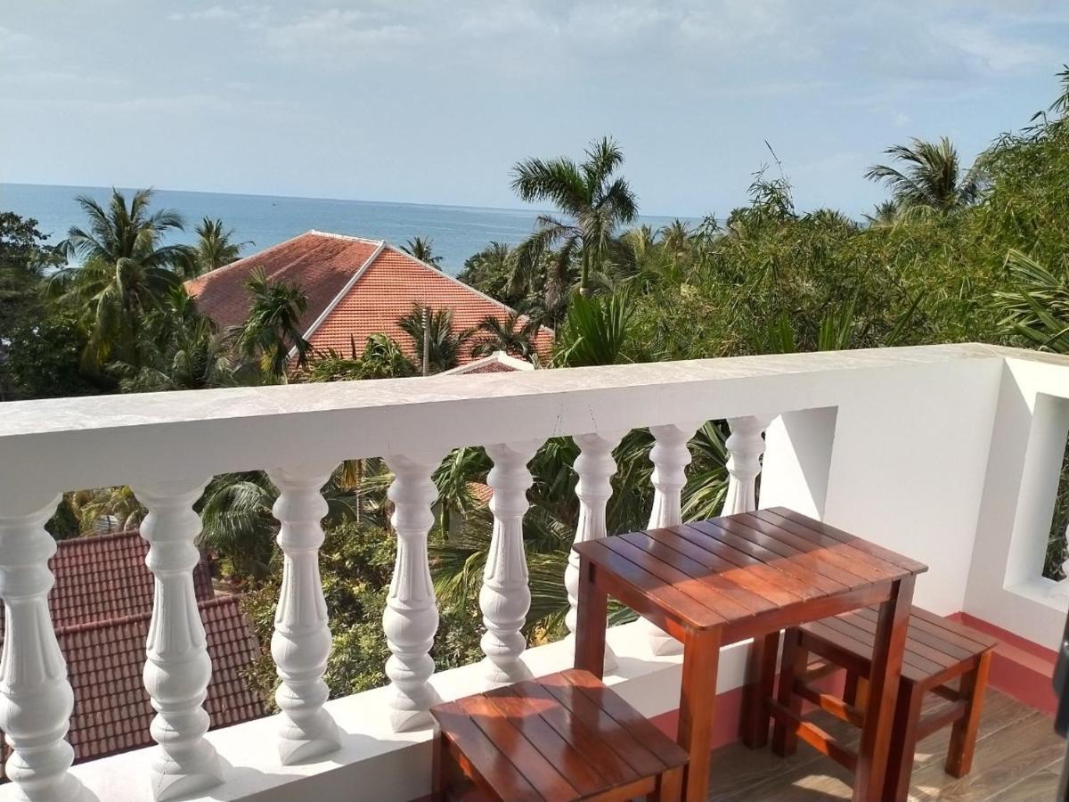 Kim Lien Phu Quoc Guesthouse Exterior foto