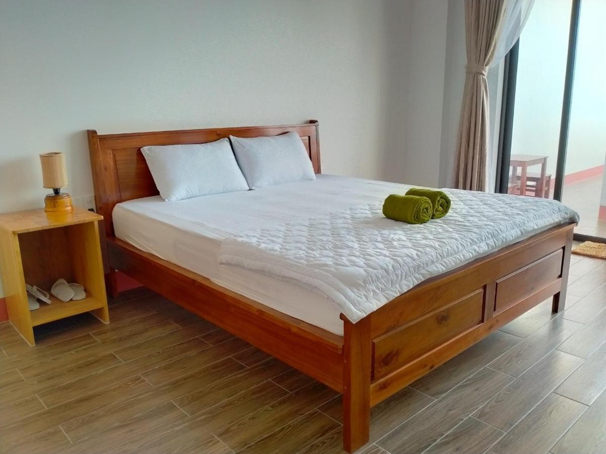 Kim Lien Phu Quoc Guesthouse Exterior foto