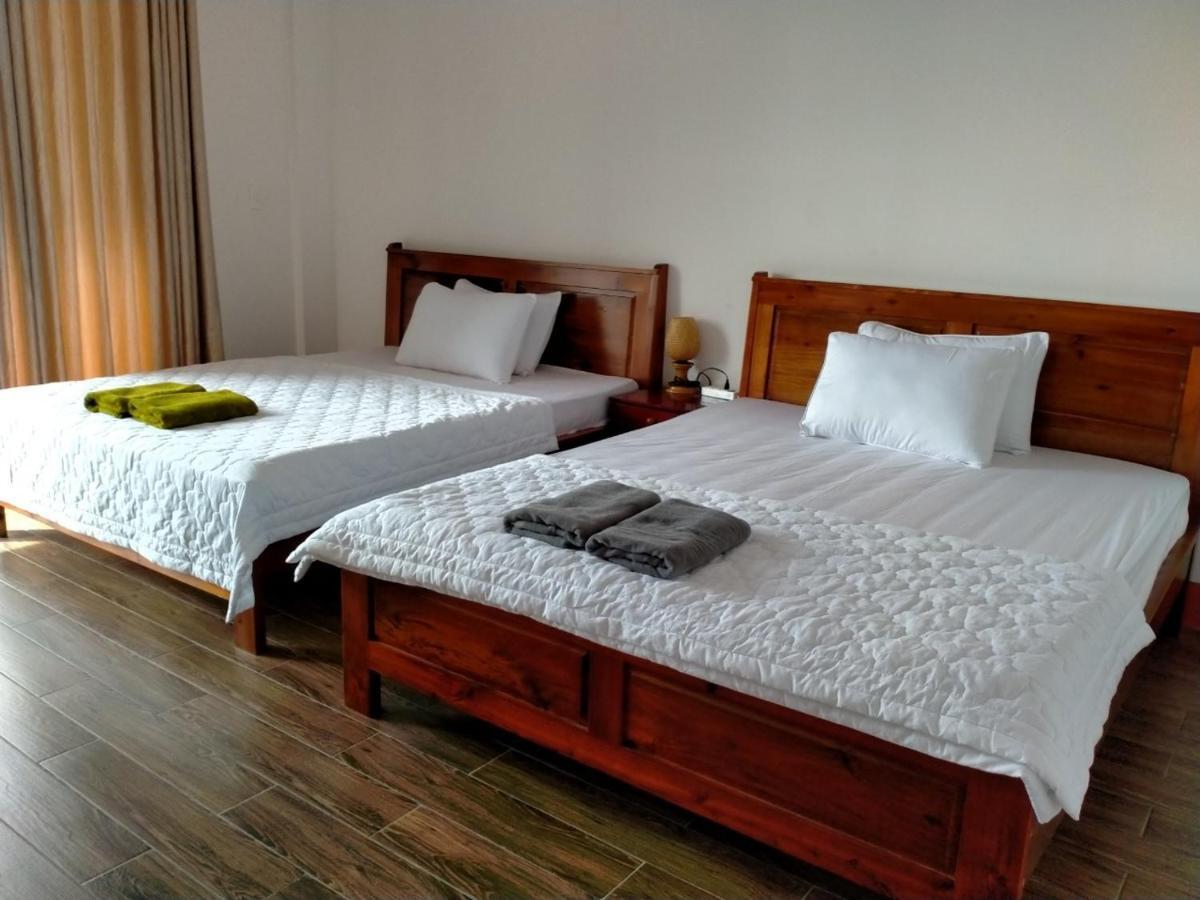 Kim Lien Phu Quoc Guesthouse Exterior foto