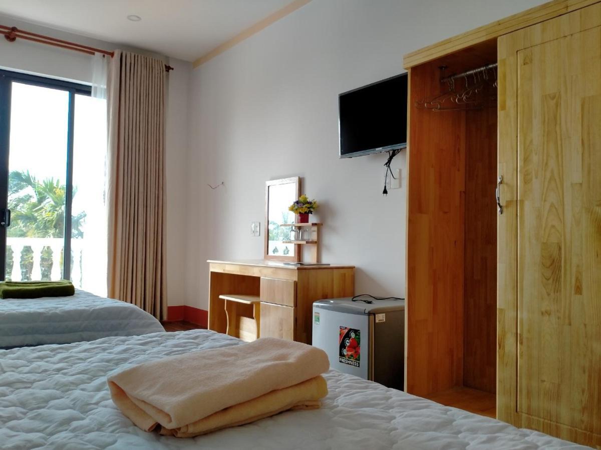Kim Lien Phu Quoc Guesthouse Exterior foto